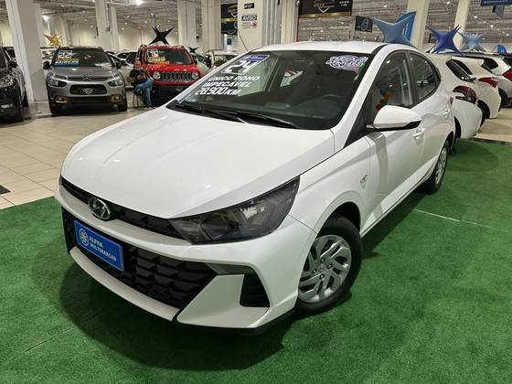 HYUNDAI HB20 1.0 12V FLEX SENSE MANUAL HYUNDAI HB20 1.0 12V FLEX SENSE MANUAL